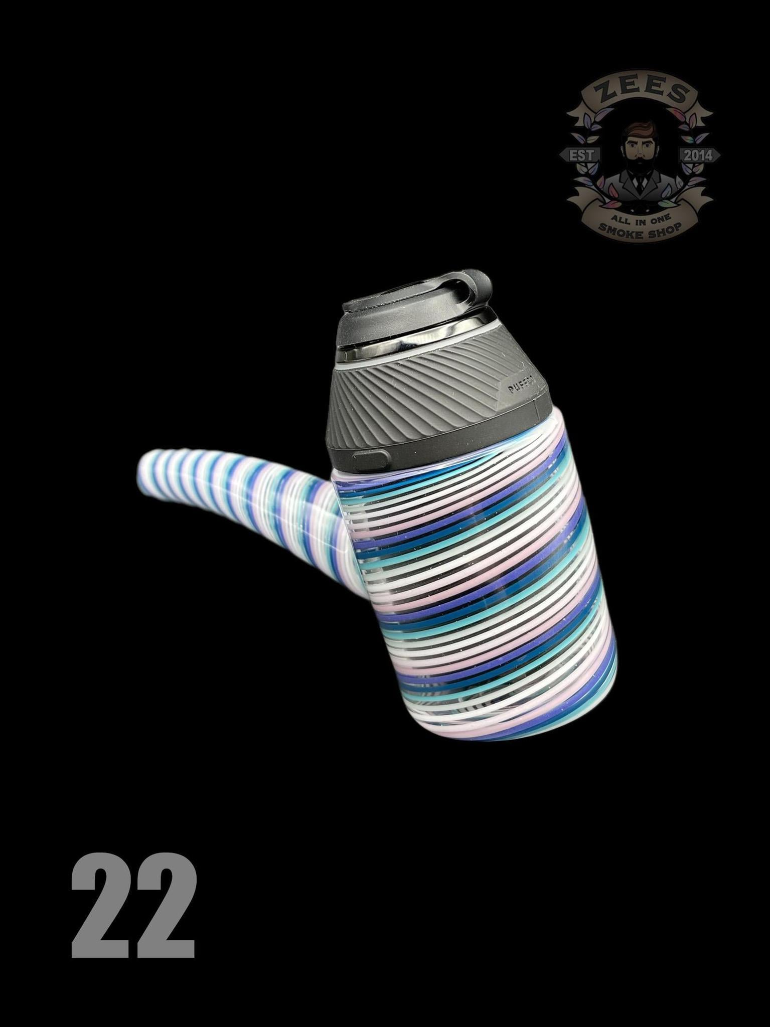 CALIGHTOSCOPE GLASS: 16-30 PUFFCO PROXY ATTACHMENT - Image 8