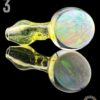 CAPTAIN TOKEZ GLASS: 10MM SPHERE CRUSHED OPAL PUFFCO PEAK PRO BALL CAP - Image 3