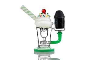MILKY GREEN
