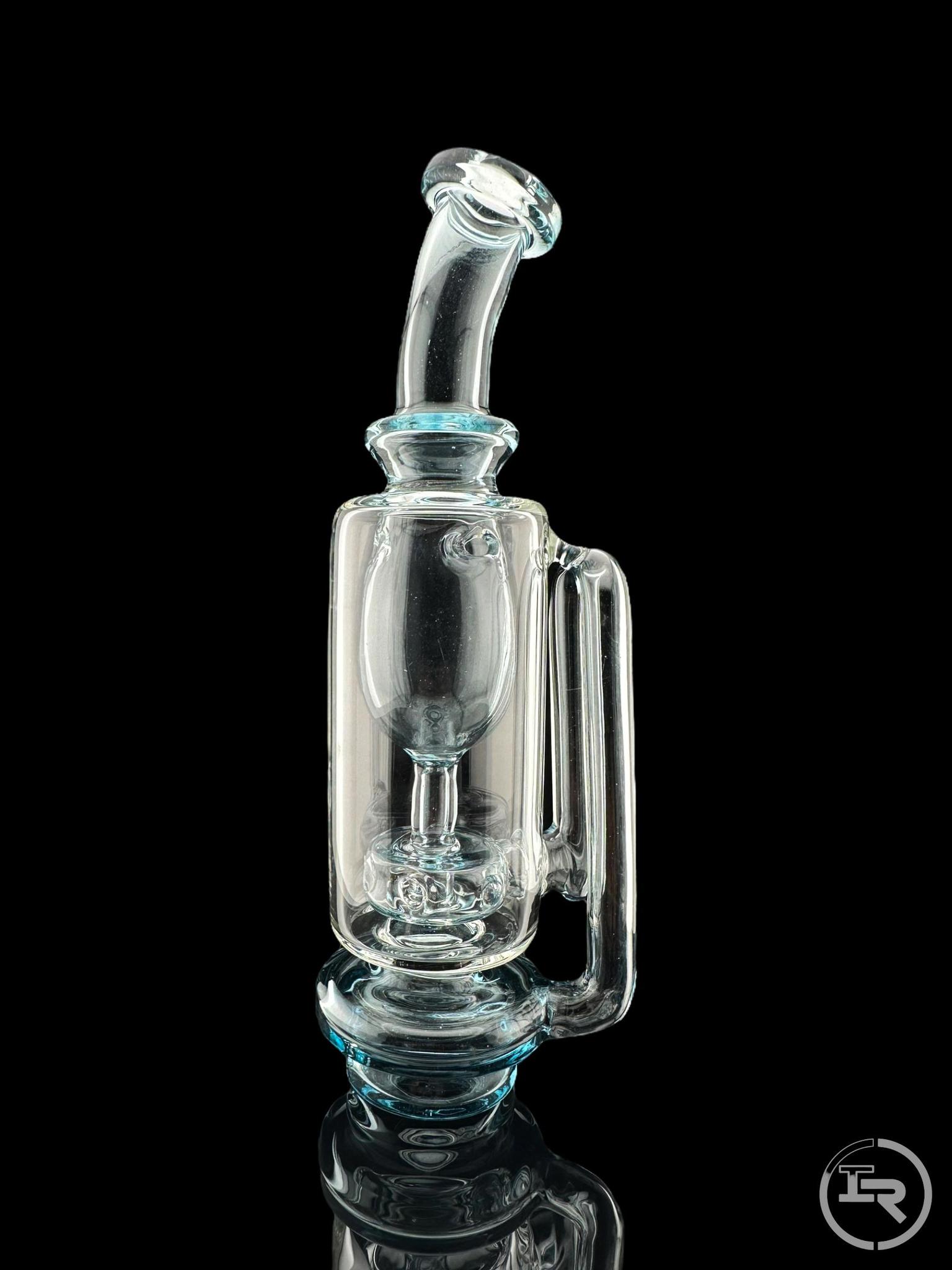 IRIDESCENT GLASS: INCYCLER 2.0 FOCUS V CARTA ATTACHMENT