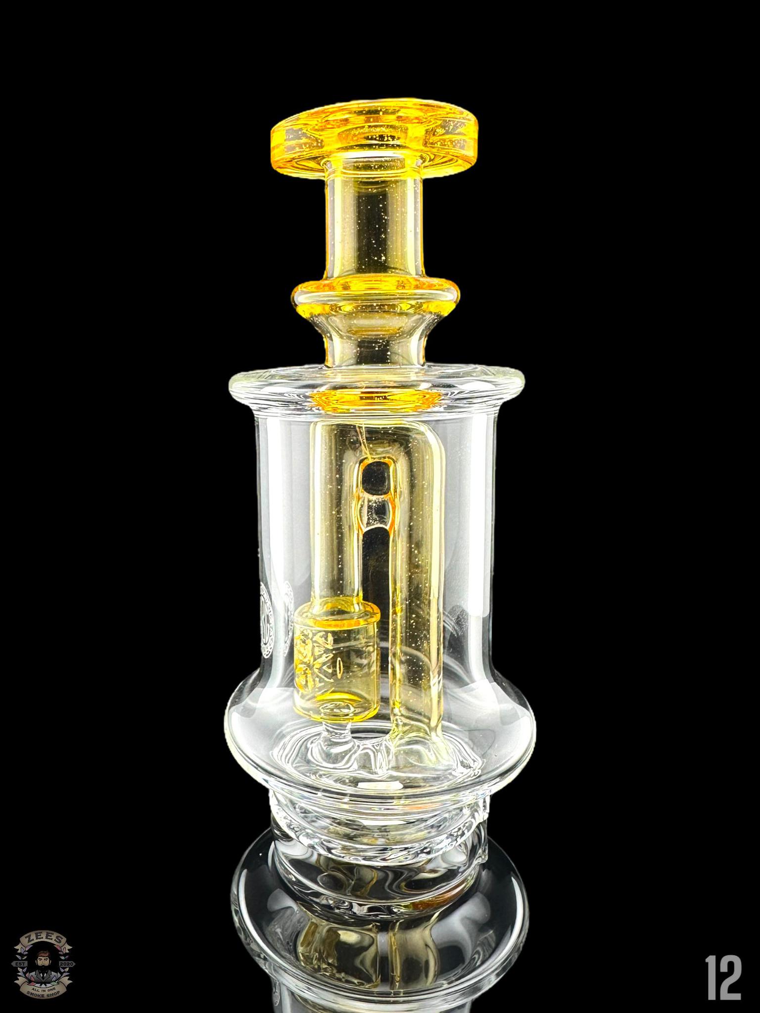 FATBOY GLASS: COLOR ACCENTED PUFFCO PEAK ATTACHMENT - Image 12