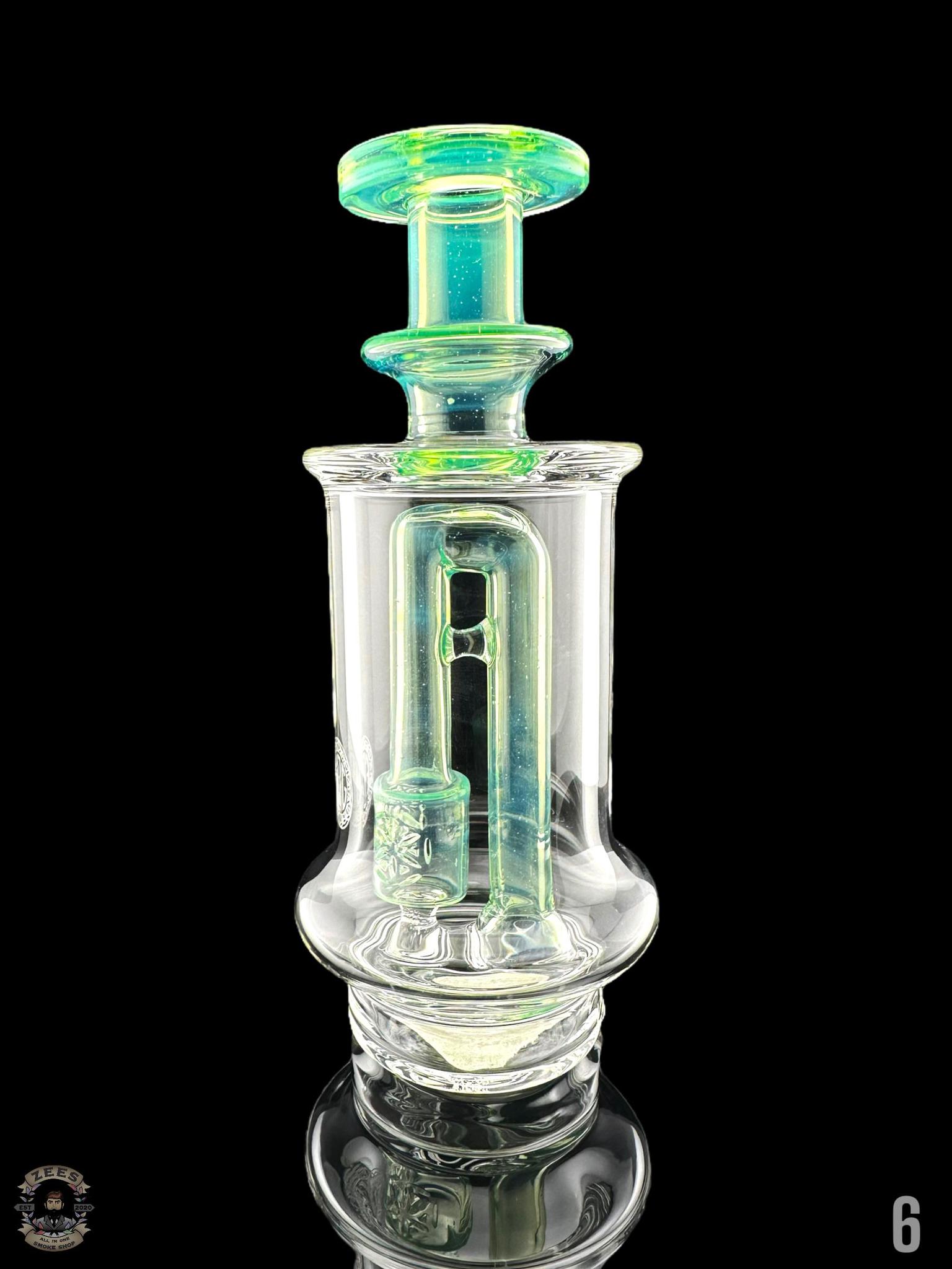 FATBOY GLASS: COLOR ACCENTED PUFFCO PEAK ATTACHMENT - Image 6