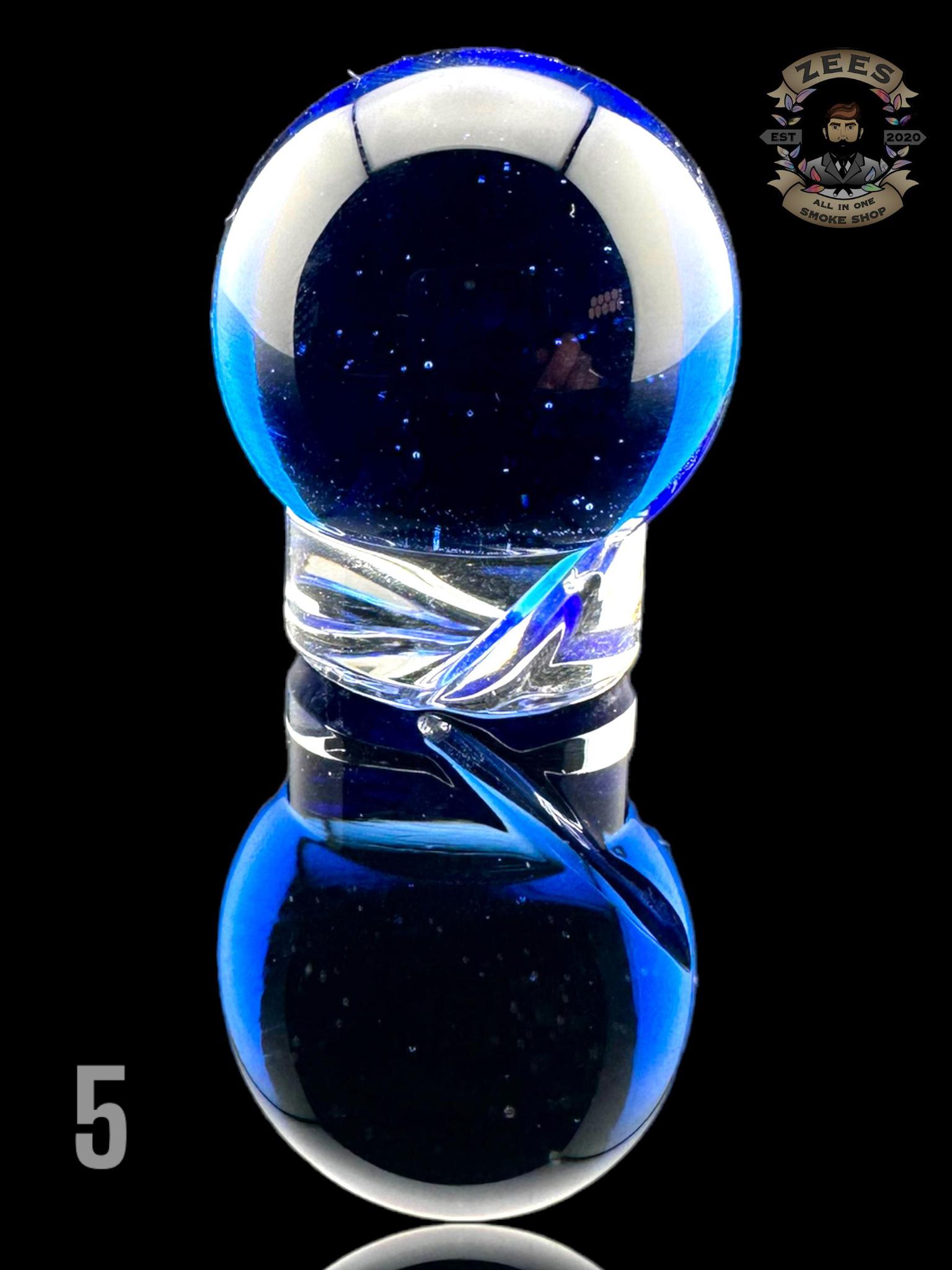 ONETRICKPONY: FULL COLOR 25MM MARBLE SPINNER CAP - Image 6