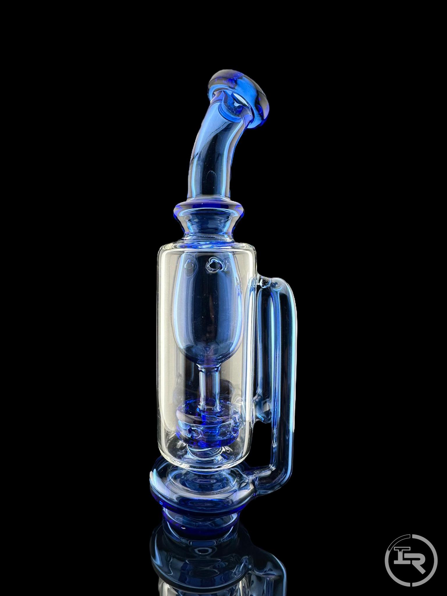 IRIDESCENT GLASS: INCYCLER 2.0 FOCUS V CARTA ATTACHMENT - Image 2