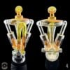 NIB GLASS: V-TWIN PUFFCO PEAK ATTACHMENT - Image 4