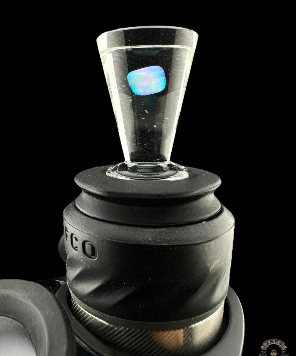 Alternative view of SMIR GLASS: NEFERTITI OCULUS PLUG