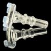 JEBB GLASS: CASTLE PUFFCO PEAK PRO 3DXL JOYSTICK CAP - Image 18