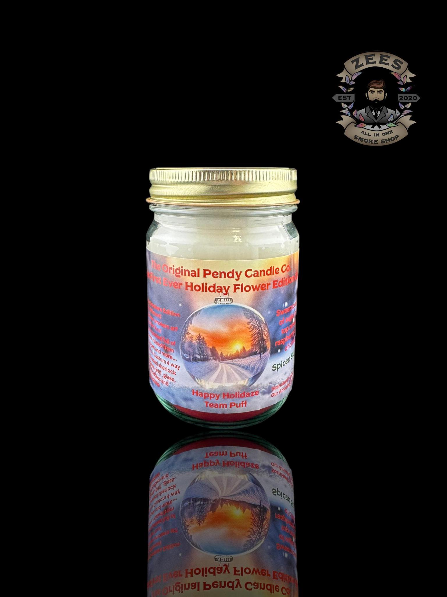 PUFFS PENDY MELTS: HOLIDAY CANDLE LIMITED EDITION - Image 5