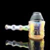 HENSLEY ART GLASS: FULLY WORKED PUFFCO PROXY ATTACHMENT - Image 2