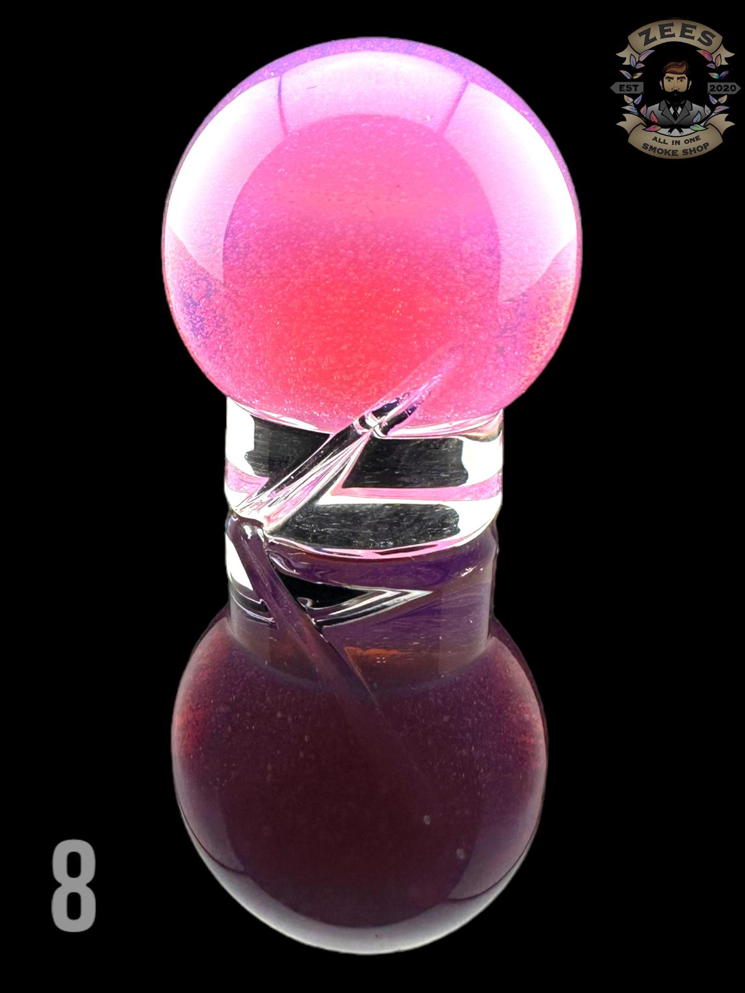 ONETRICKPONY: FULL COLOR 25MM MARBLE SPINNER CAP - Image 9