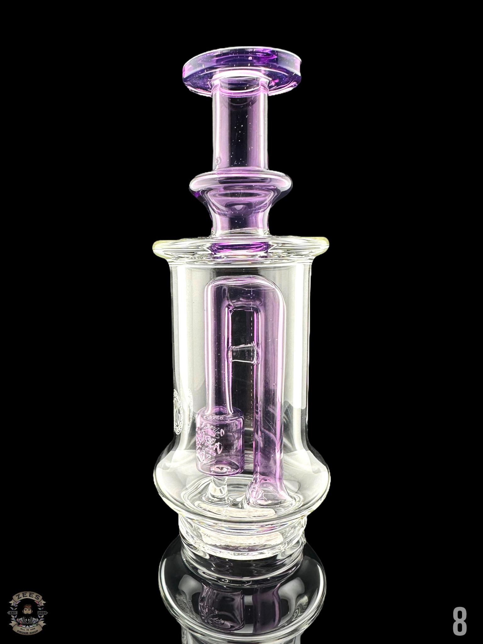 FATBOY GLASS: COLOR ACCENTED PUFFCO PEAK ATTACHMENT - Image 8