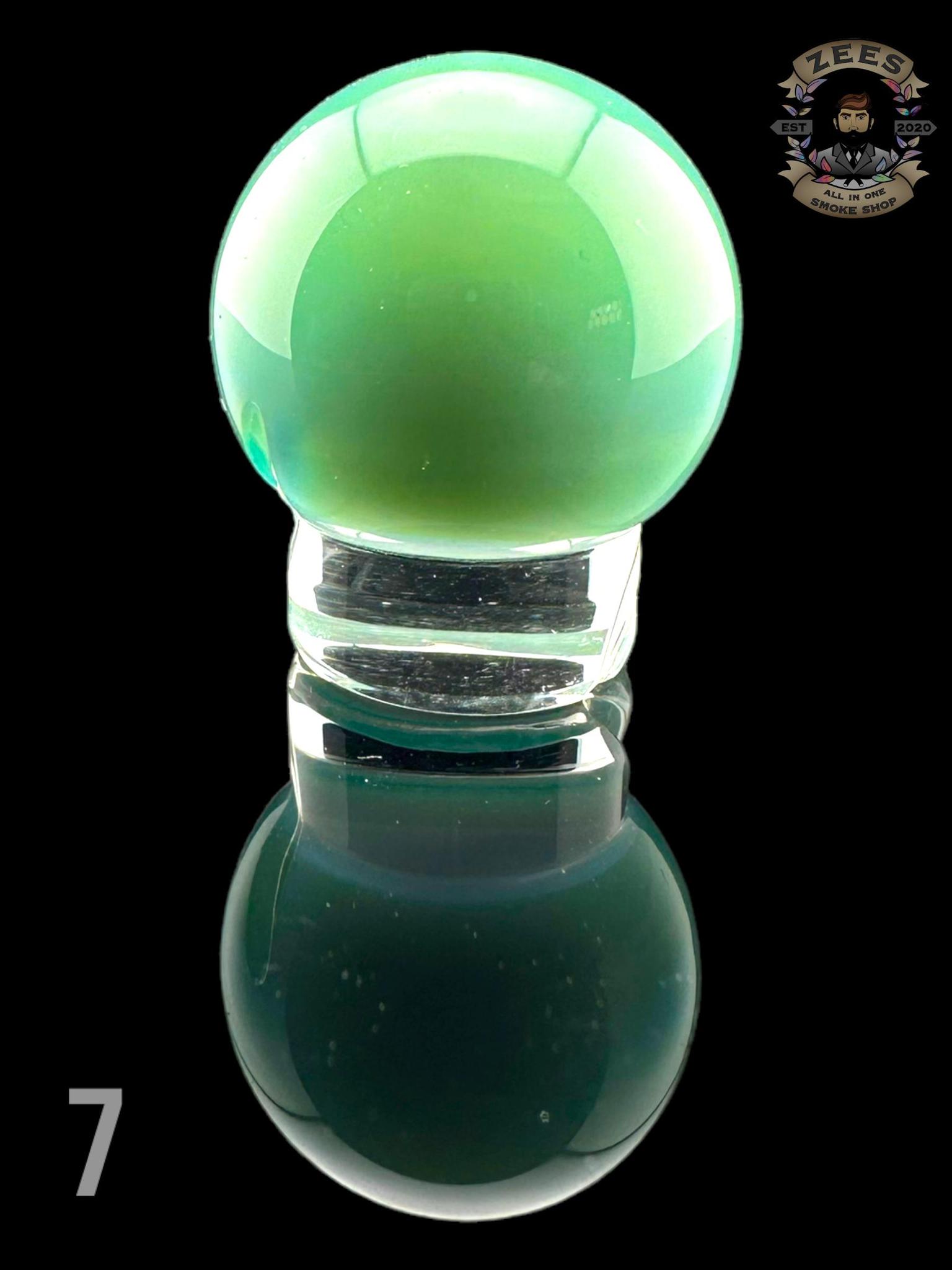 ONETRICKPONY: FULL COLOR 25MM MARBLE SPINNER CAP - Image 8