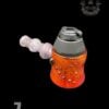HENSLEY ART GLASS: FULLY WORKED PUFFCO PROXY ATTACHMENT - Image 10
