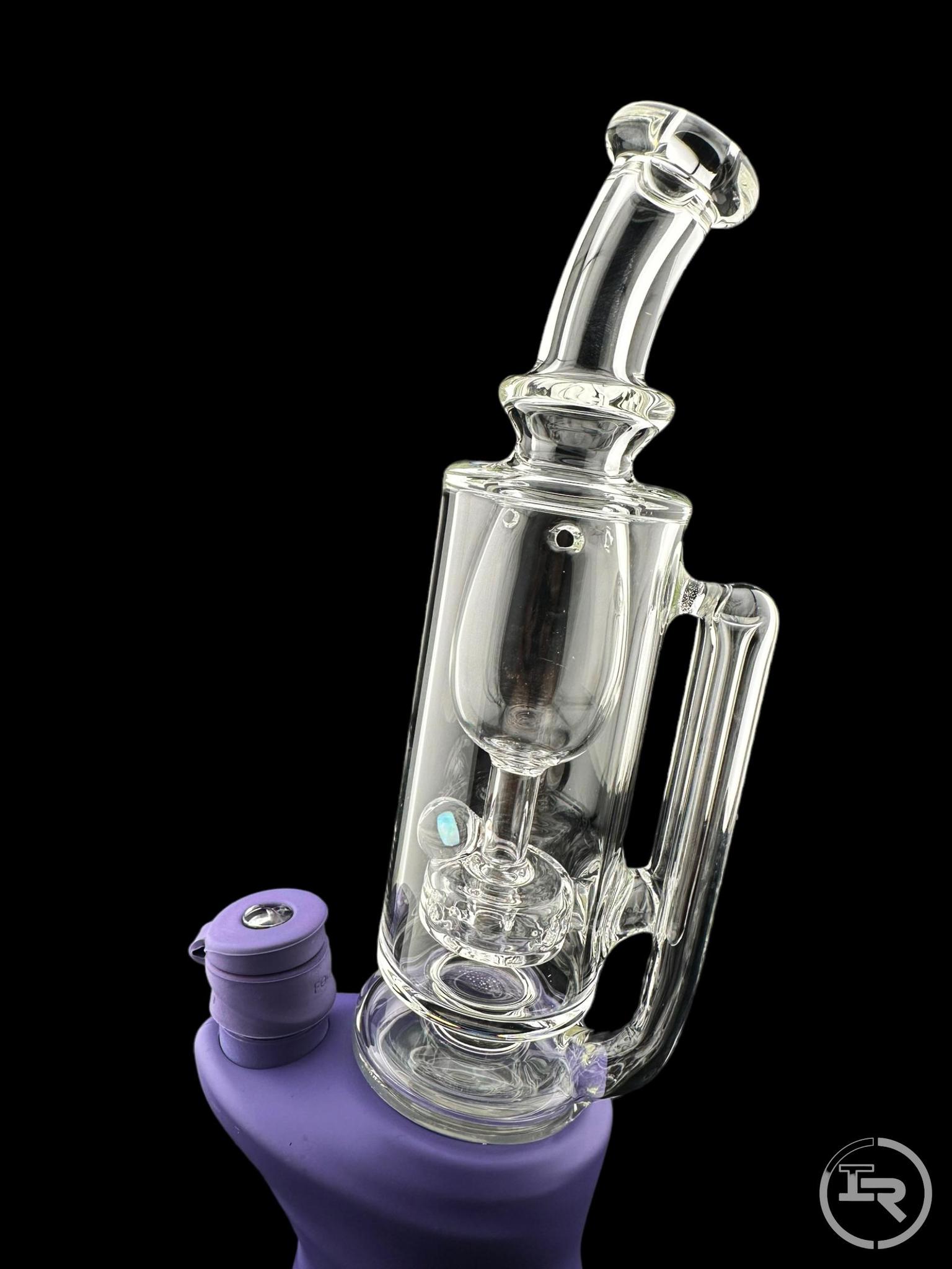 IRIDESCENT GLASS: INCYCLER 2.0 FOCUS V CARTA ATTACHMENT - Image 4