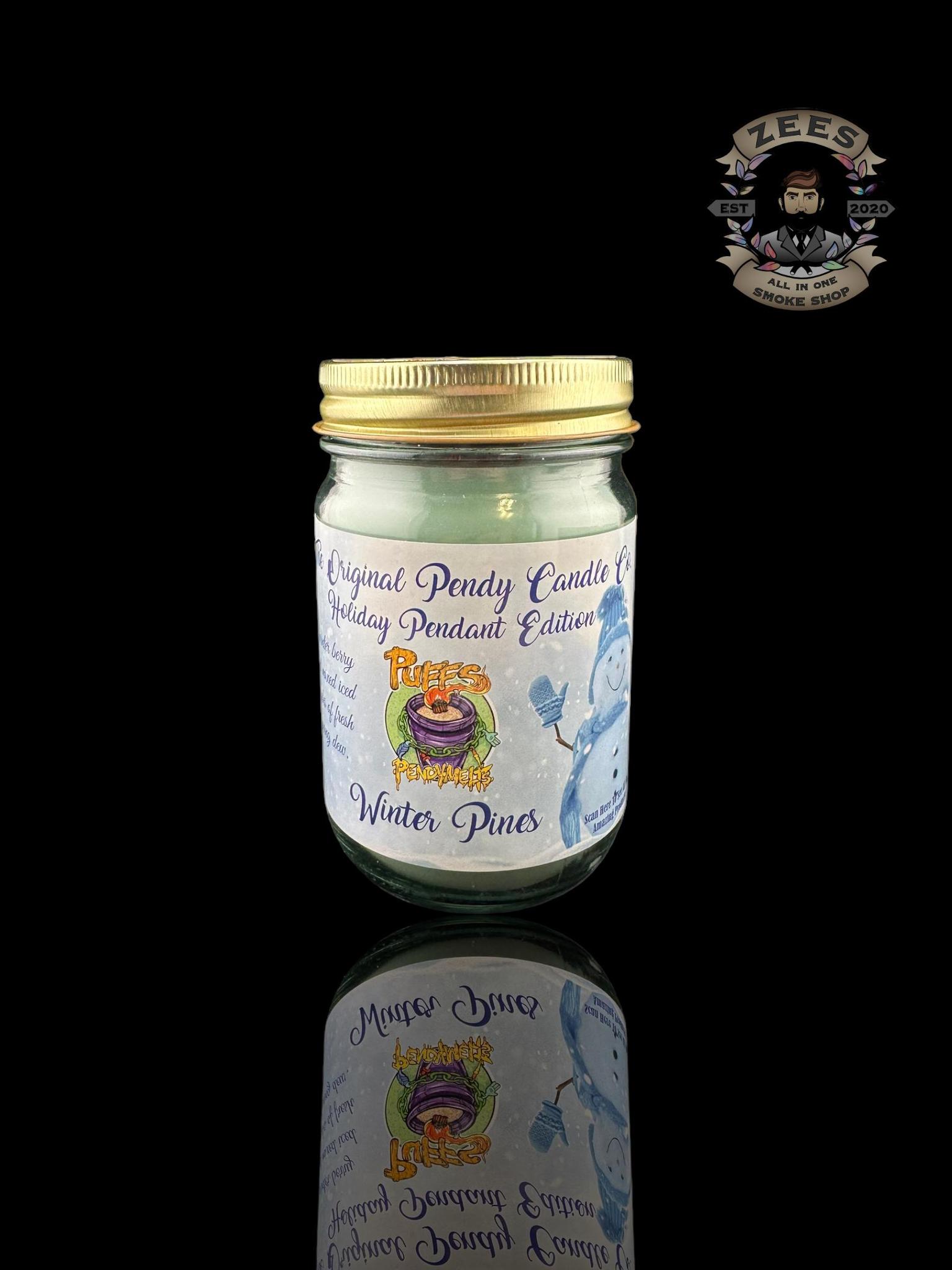 PUFFS PENDY MELTS: HOLIDAY CANDLE LIMITED EDITION - Image 3