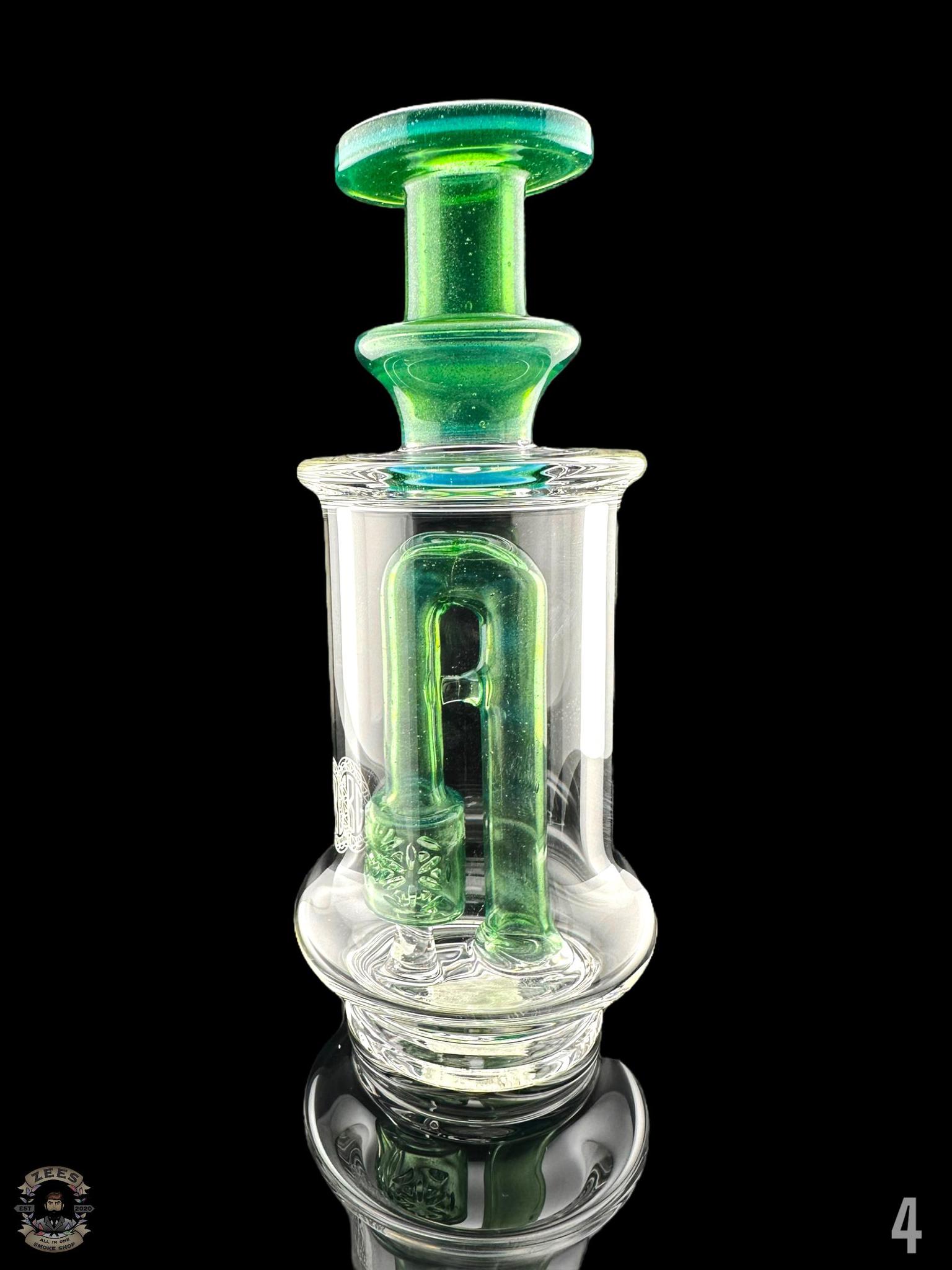 FATBOY GLASS: COLOR ACCENTED PUFFCO PEAK ATTACHMENT - Image 4