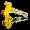 JEBB GLASS: CASTLE PUFFCO PEAK PRO 3DXL JOYSTICK CAP - Image 15