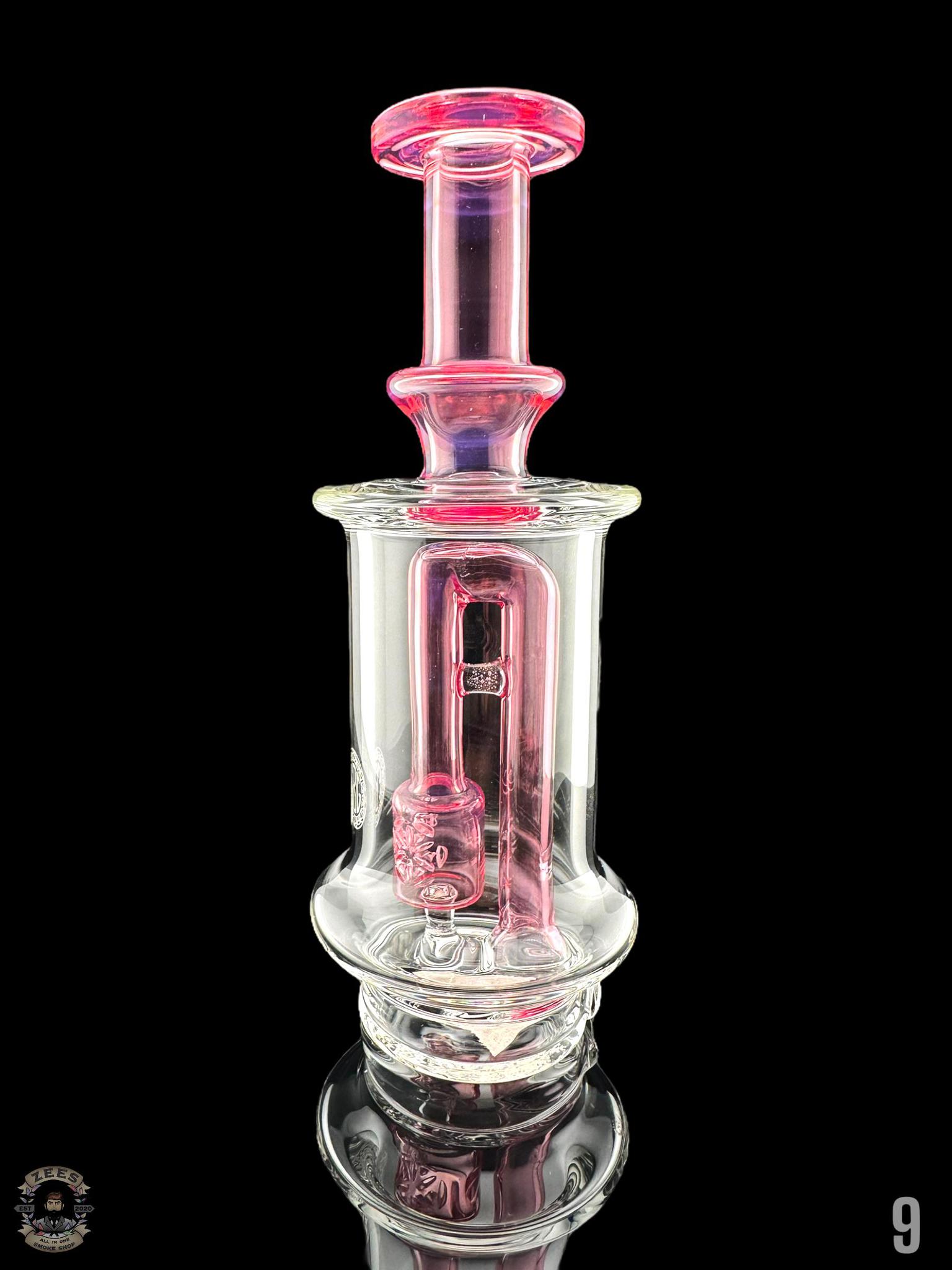 FATBOY GLASS: COLOR ACCENTED PUFFCO PEAK ATTACHMENT - Image 9