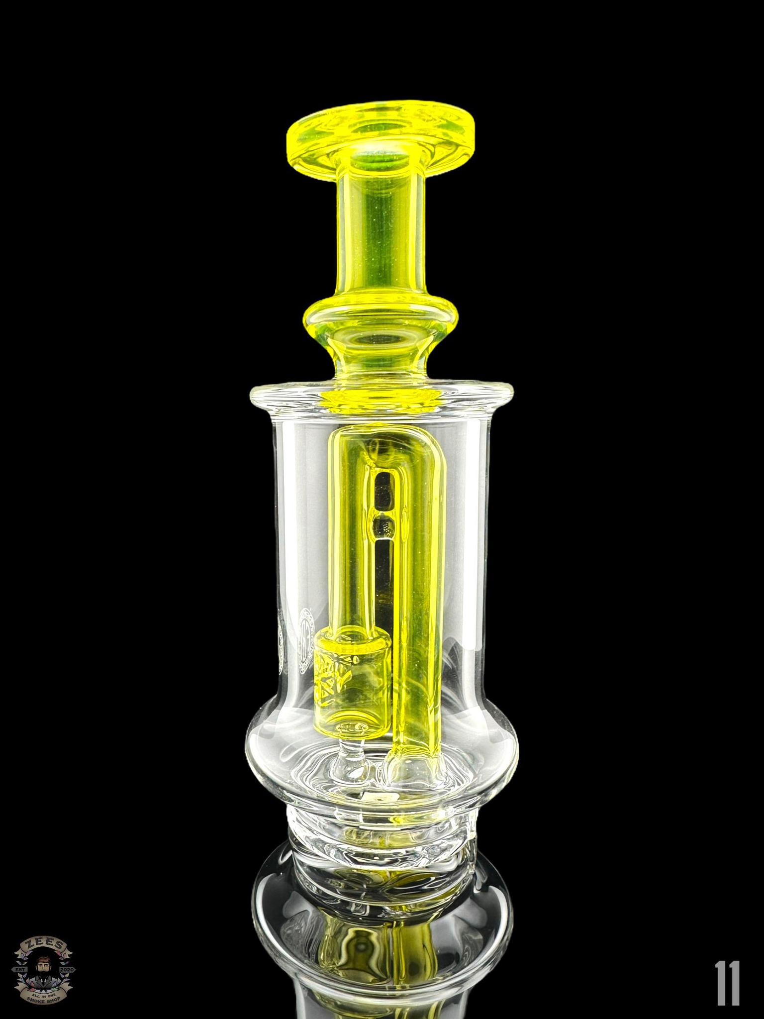 FATBOY GLASS: COLOR ACCENTED PUFFCO PEAK ATTACHMENT - Image 11