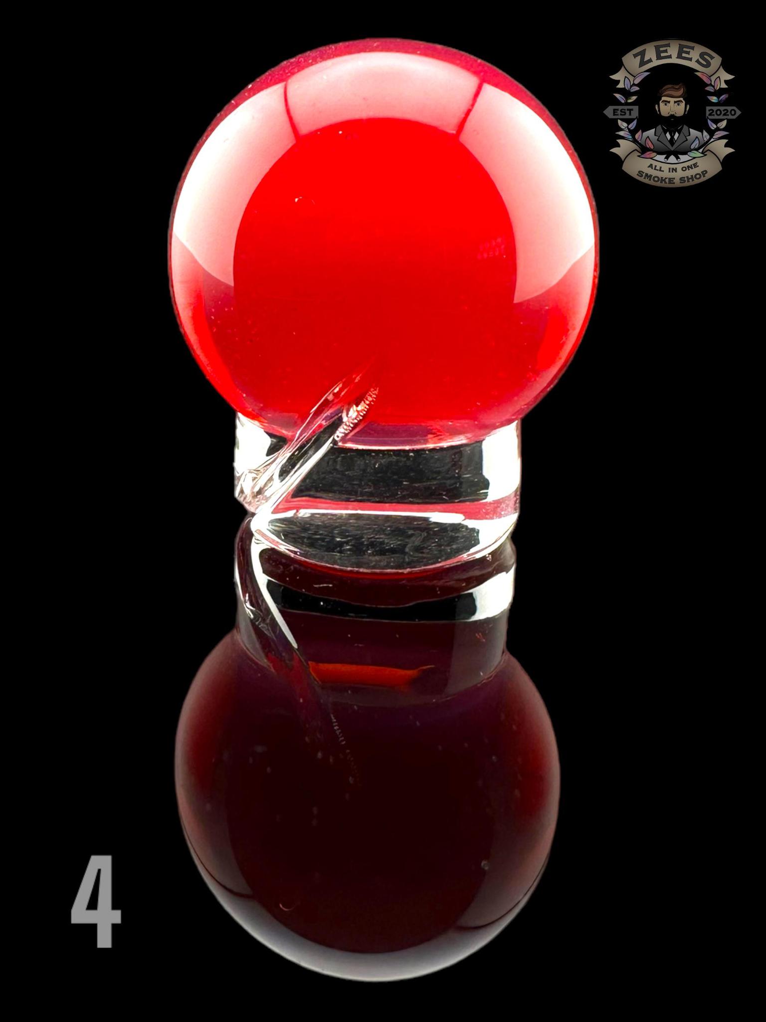 ONETRICKPONY: FULL COLOR 25MM MARBLE SPINNER CAP - Image 5