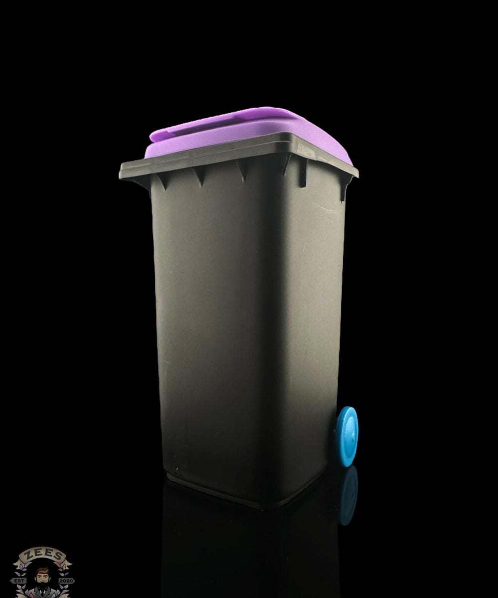 RUBY PEARL CO: COTTON SWAB TRASH CAN