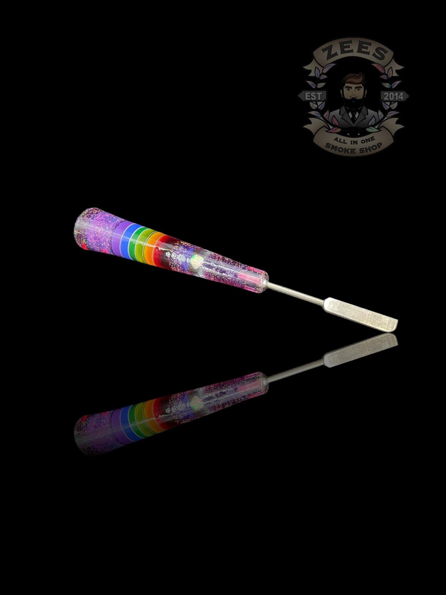 SOUP GLASS: PREMIUM DAB TOOL | Zee Vapor
