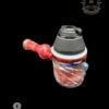 HENSLEY ART GLASS: FULLY WORKED PUFFCO PROXY ATTACHMENT - Image 11