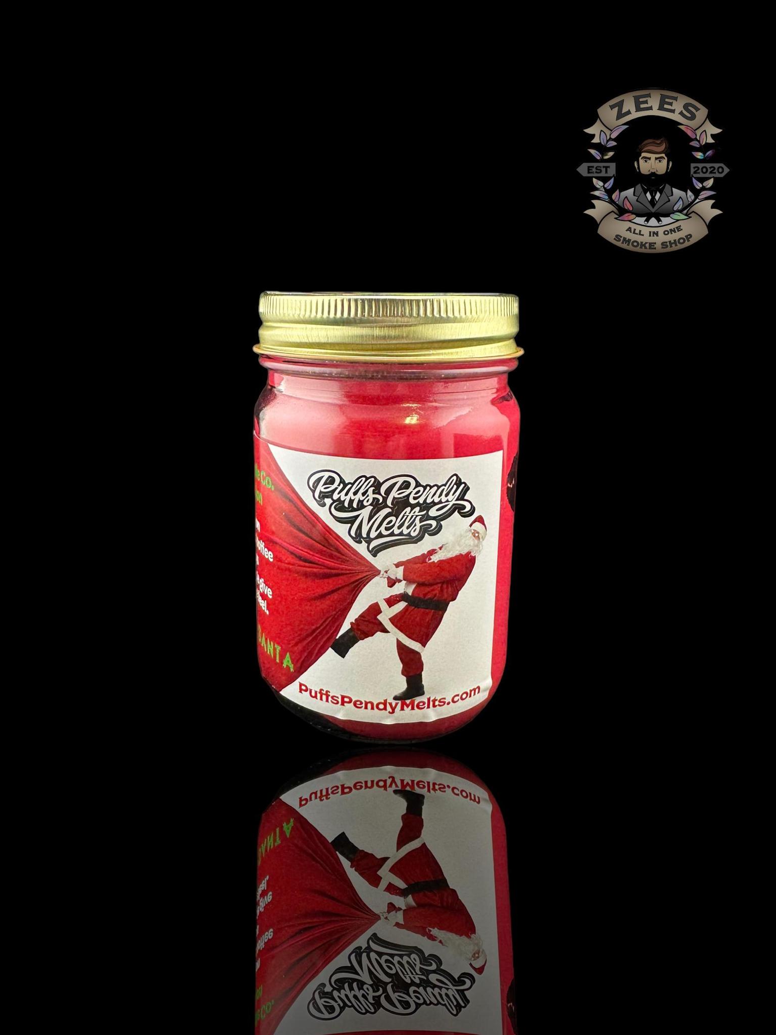 PUFFS PENDY MELTS: HOLIDAY CANDLE LIMITED EDITION - Image 2