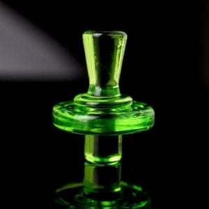 TRANSPARENT GREEN