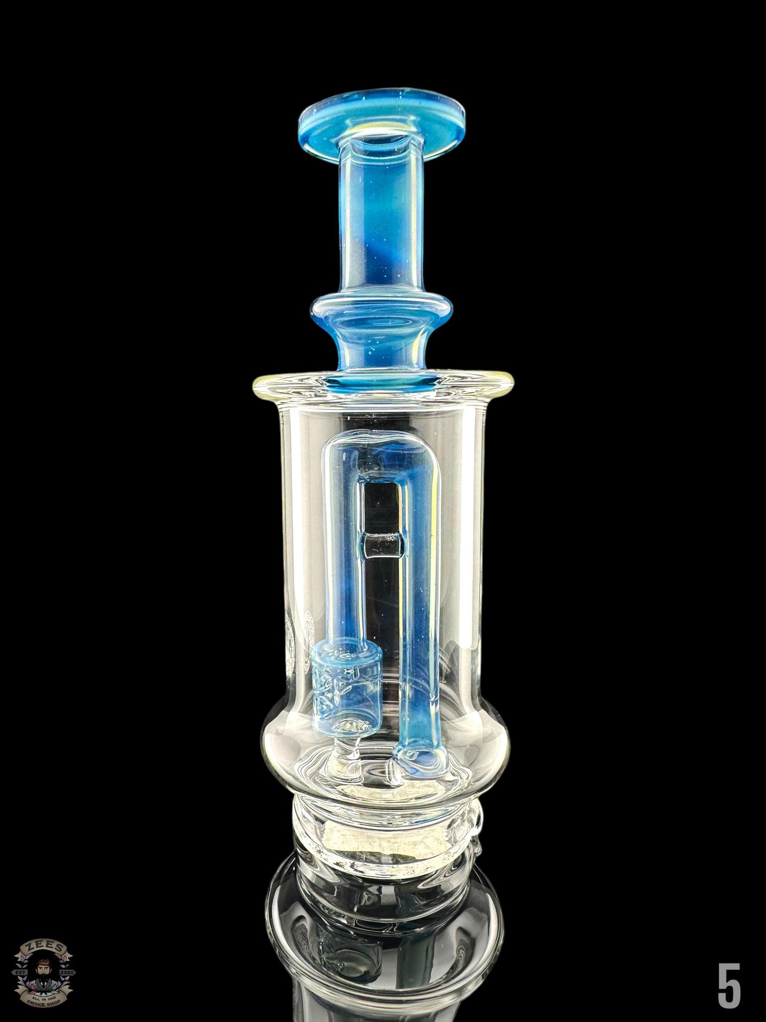 FATBOY GLASS: COLOR ACCENTED PUFFCO PEAK ATTACHMENT - Image 5