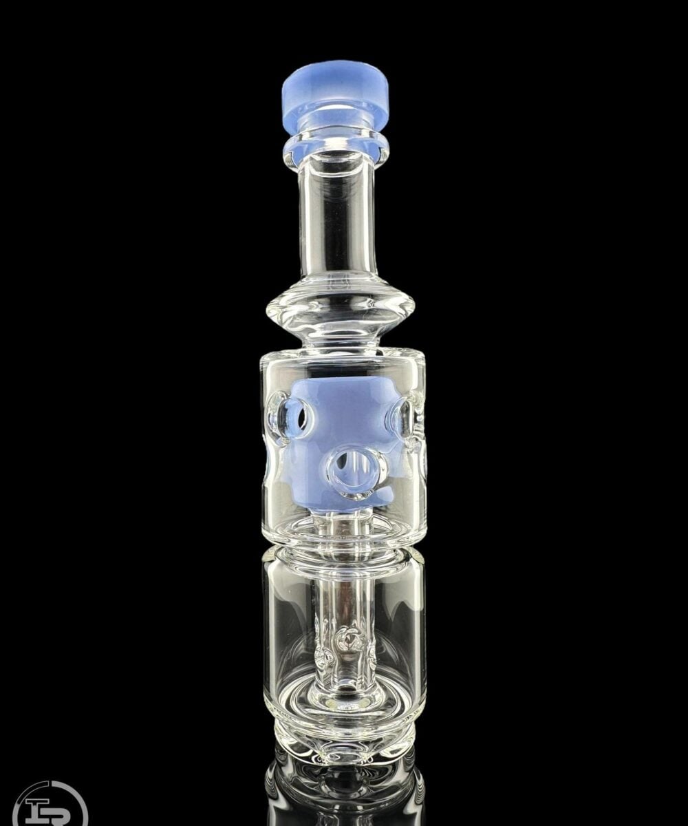 IRIDESCENT GLASS: FAB V2.0 FOCUS V CARTA ATTACHMENT