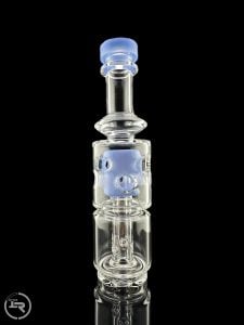MILKY BLUE