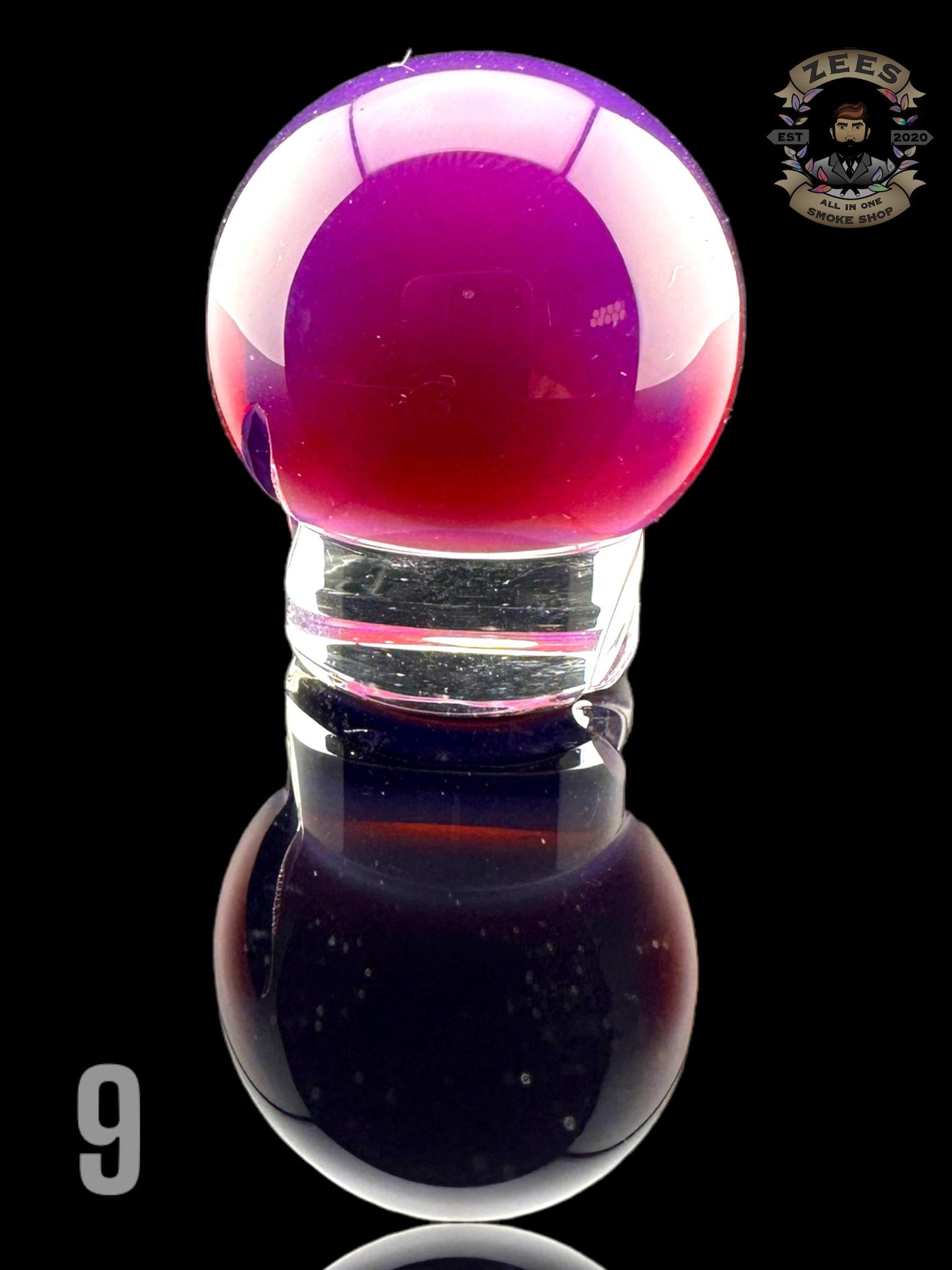 ONETRICKPONY: FULL COLOR 25MM MARBLE SPINNER CAP - Image 10