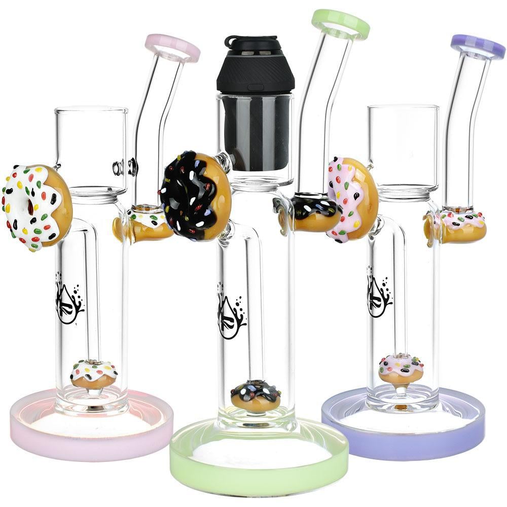PULSAR: DONUT BUBBLER PUFFCO PROXY ATTACHMENT