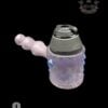HENSLEY ART GLASS: FULLY WORKED PUFFCO PROXY ATTACHMENT - Image 12
