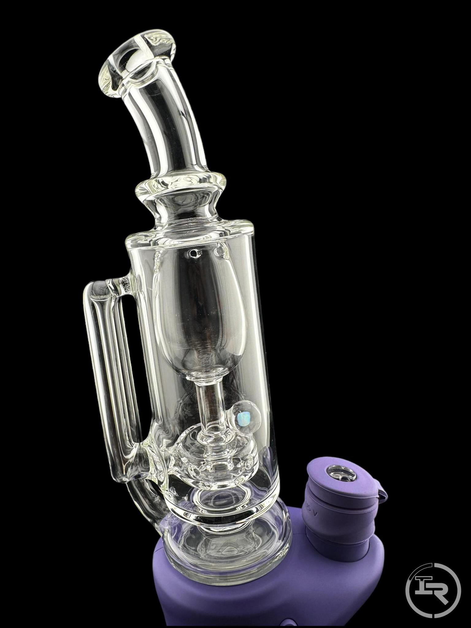 IRIDESCENT GLASS: INCYCLER 2.0 FOCUS V CARTA ATTACHMENT - Image 5