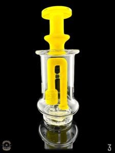 #3 YELLOW CRAYON