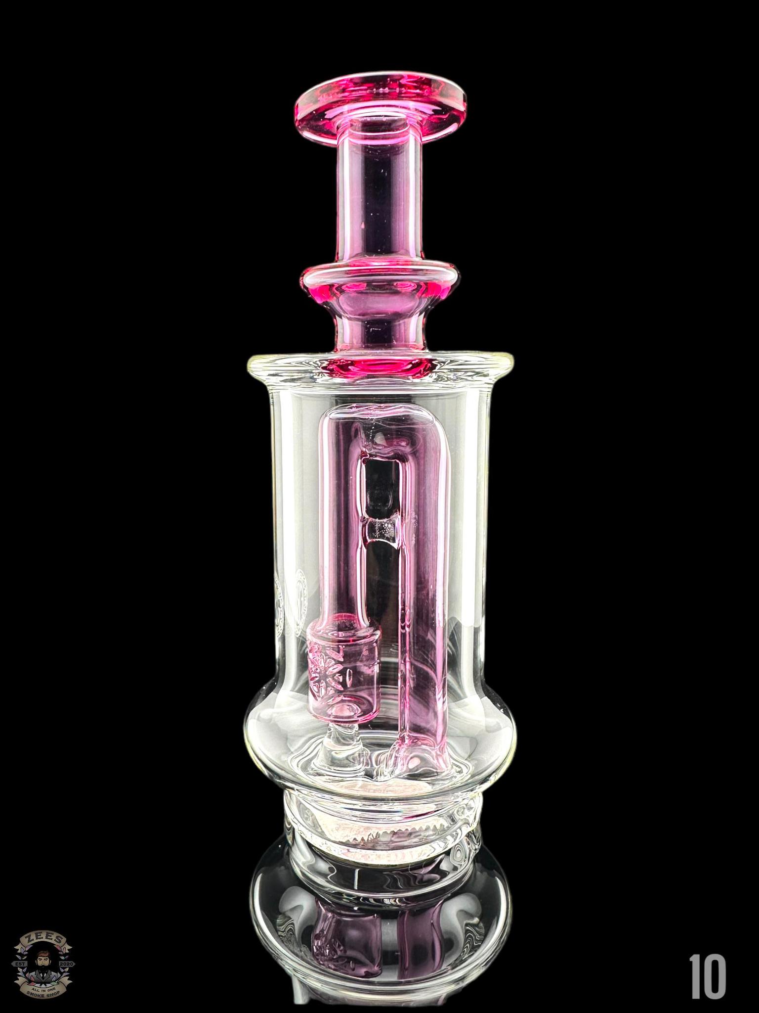 FATBOY GLASS: COLOR ACCENTED PUFFCO PEAK ATTACHMENT - Image 10