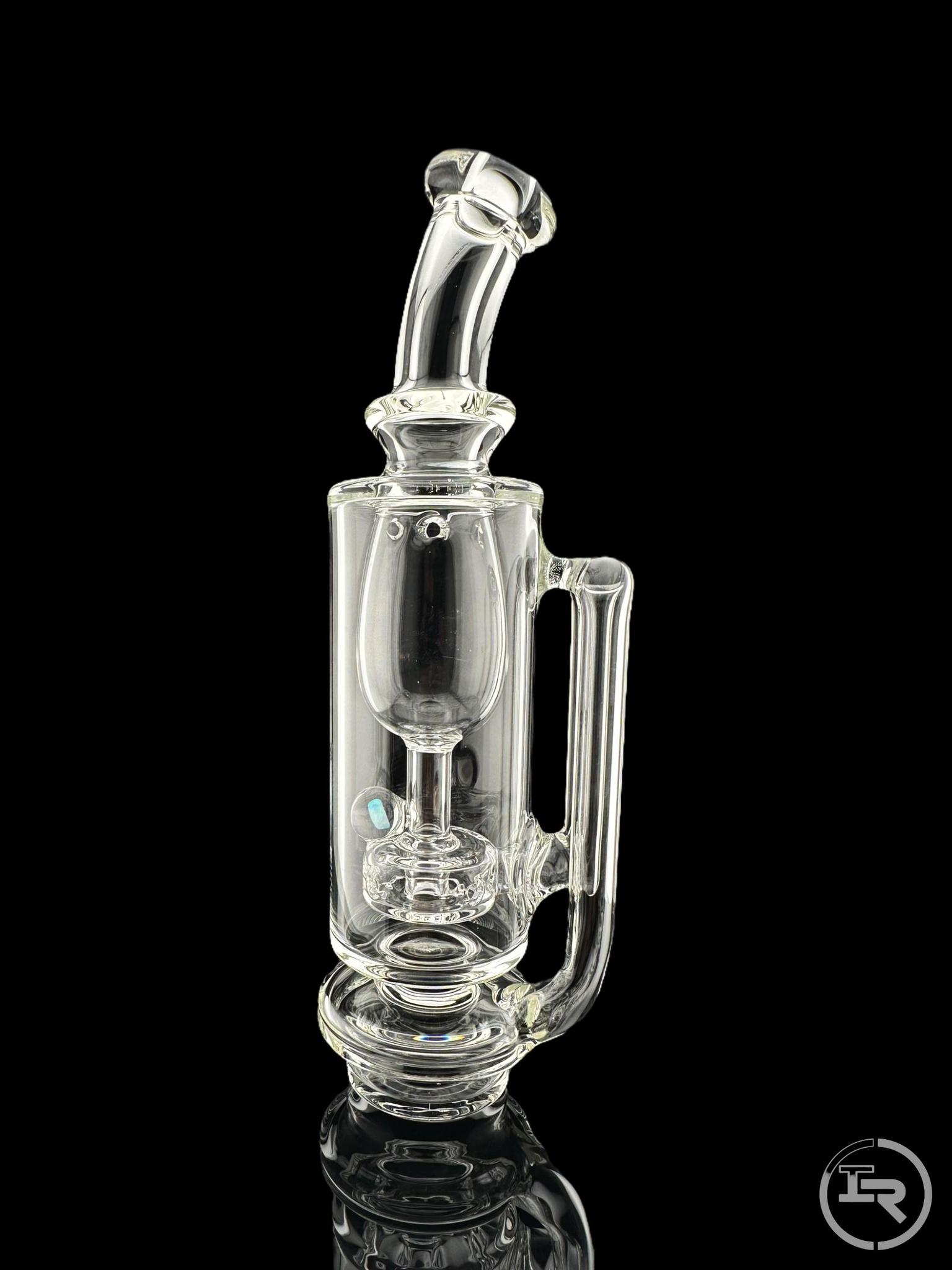 IRIDESCENT GLASS: INCYCLER 2.0 FOCUS V CARTA ATTACHMENT - Image 3