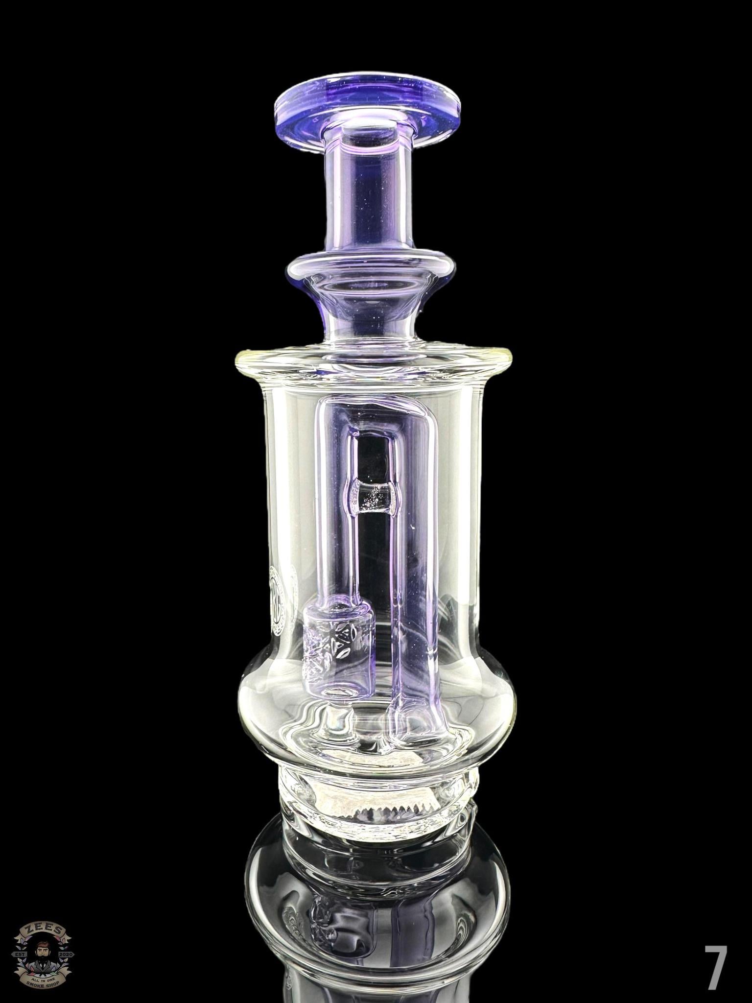 FATBOY GLASS: COLOR ACCENTED PUFFCO PEAK ATTACHMENT - Image 7