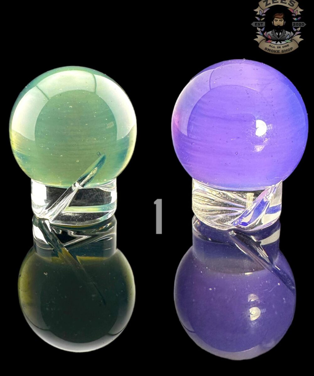 Alternative view of ONETRICKPONY: FULL COLOR 25MM MARBLE SPINNER CAP