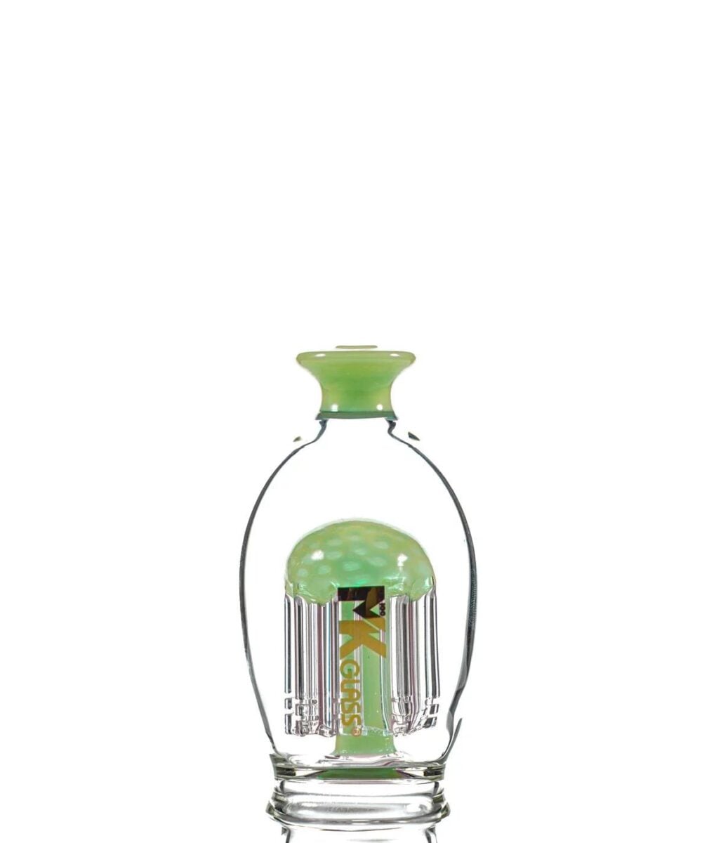 Alternative view of MK100 GLASS: MKAT3 PUFFCO PEAK ATTACHMENT