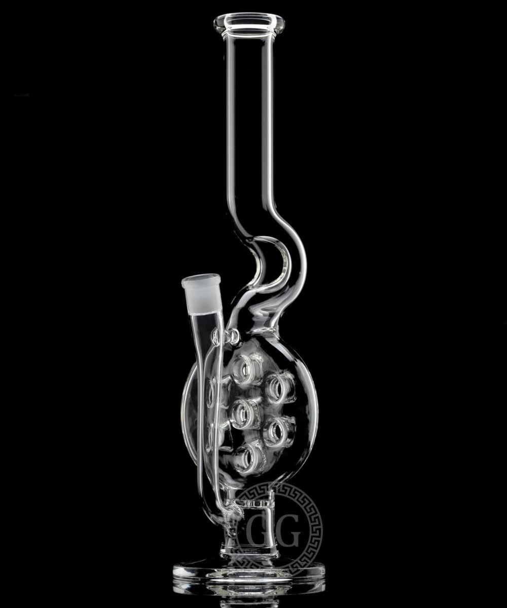 GREEK GLASS: SWISS TUBE