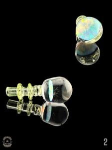 #2 - CITRON OPAL COIN (UV)