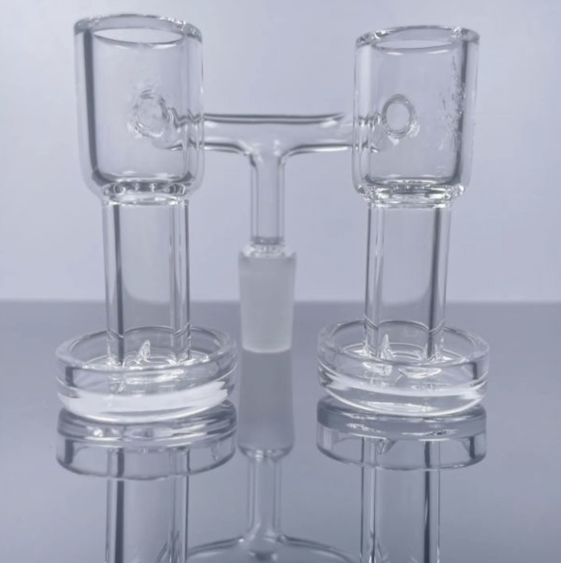 TEMPLE QUARTZ: X2 DUAL TERP SLURPER - Image 2