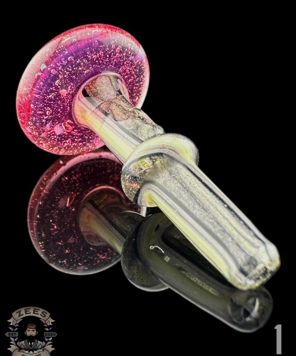 PAULSON PIECES: CRUSHED OPAL 3DXL PEAK PRO JOYSTICK CAP