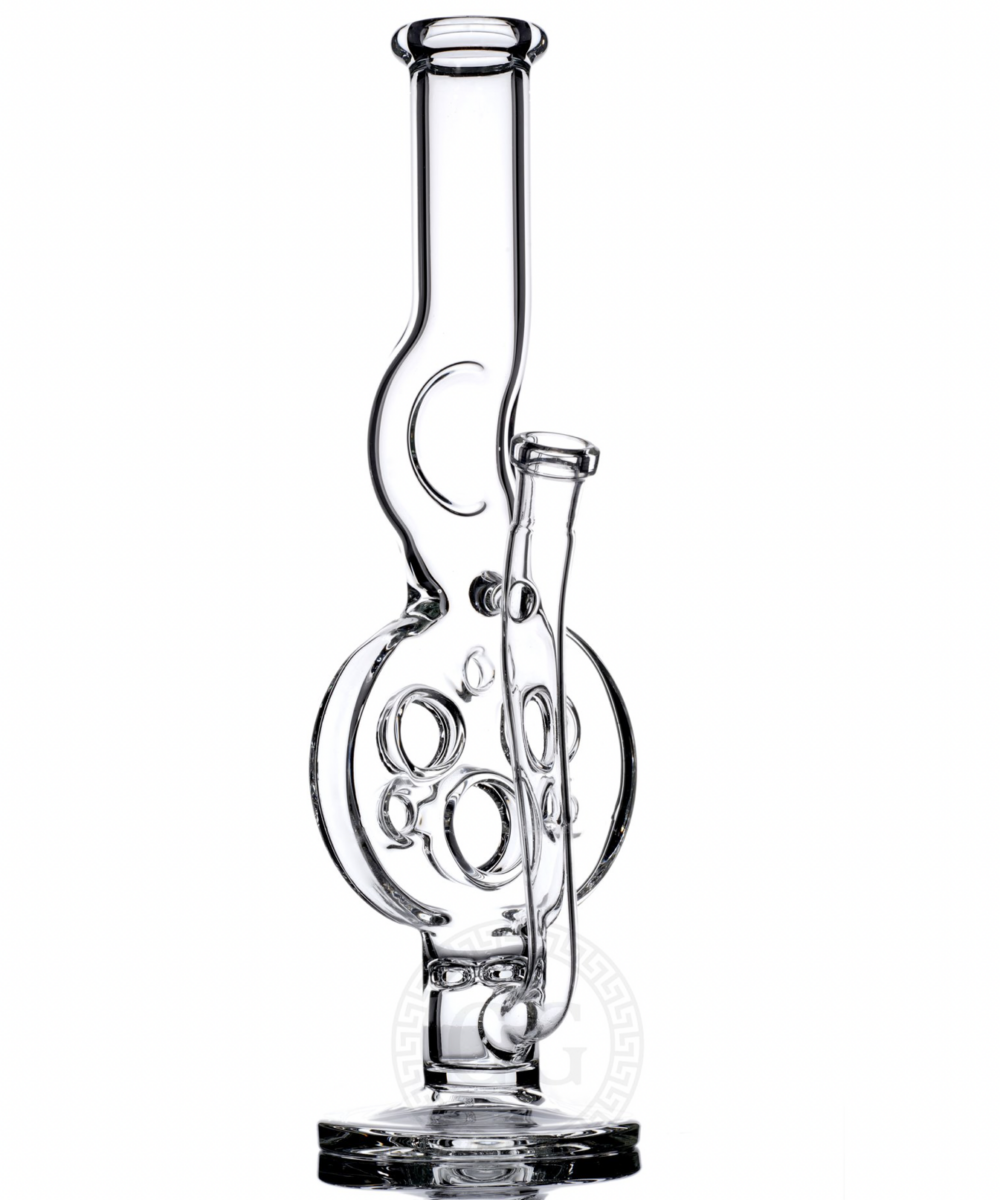 GREEK GLASS: MINI (30CM) SWISS TUBE