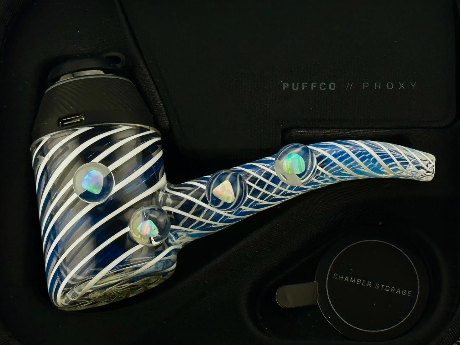 RETICELLO W/ OPALS