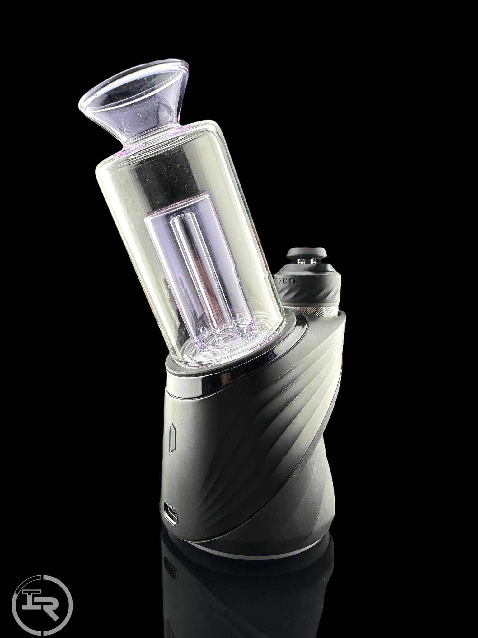 IRIDESCENT GLASS: MINI CHUGGER PUFFCO PEAK ATTACHMENT - Image 3