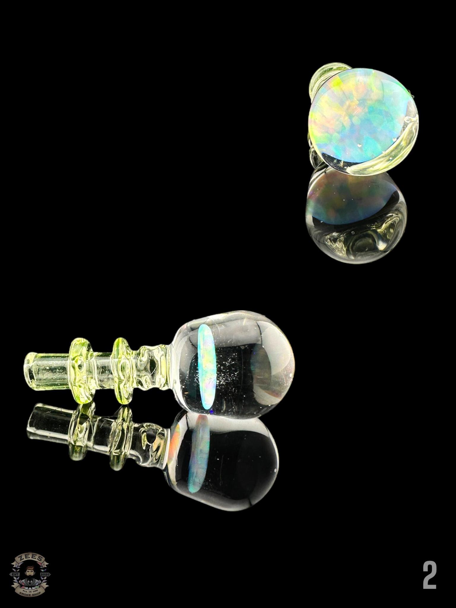 SLATE GLASS: HEADY 3DXL PEAK PRO JOYSTICK CAP - Image 2